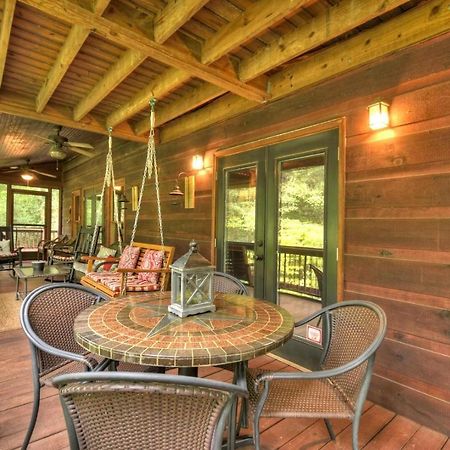 Mountain Creek Lodge Ellijay Zewnętrze zdjęcie