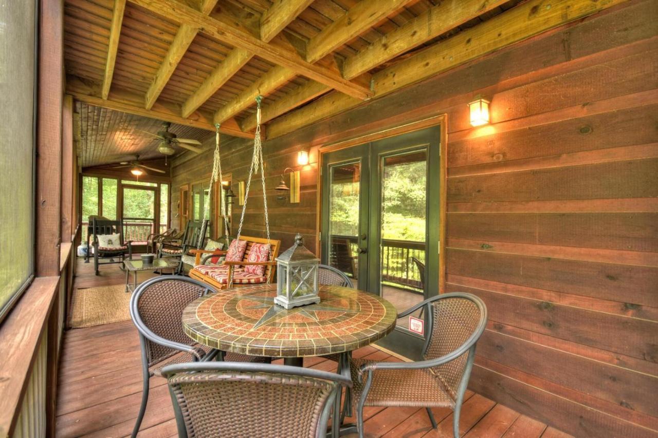 Mountain Creek Lodge Ellijay Zewnętrze zdjęcie