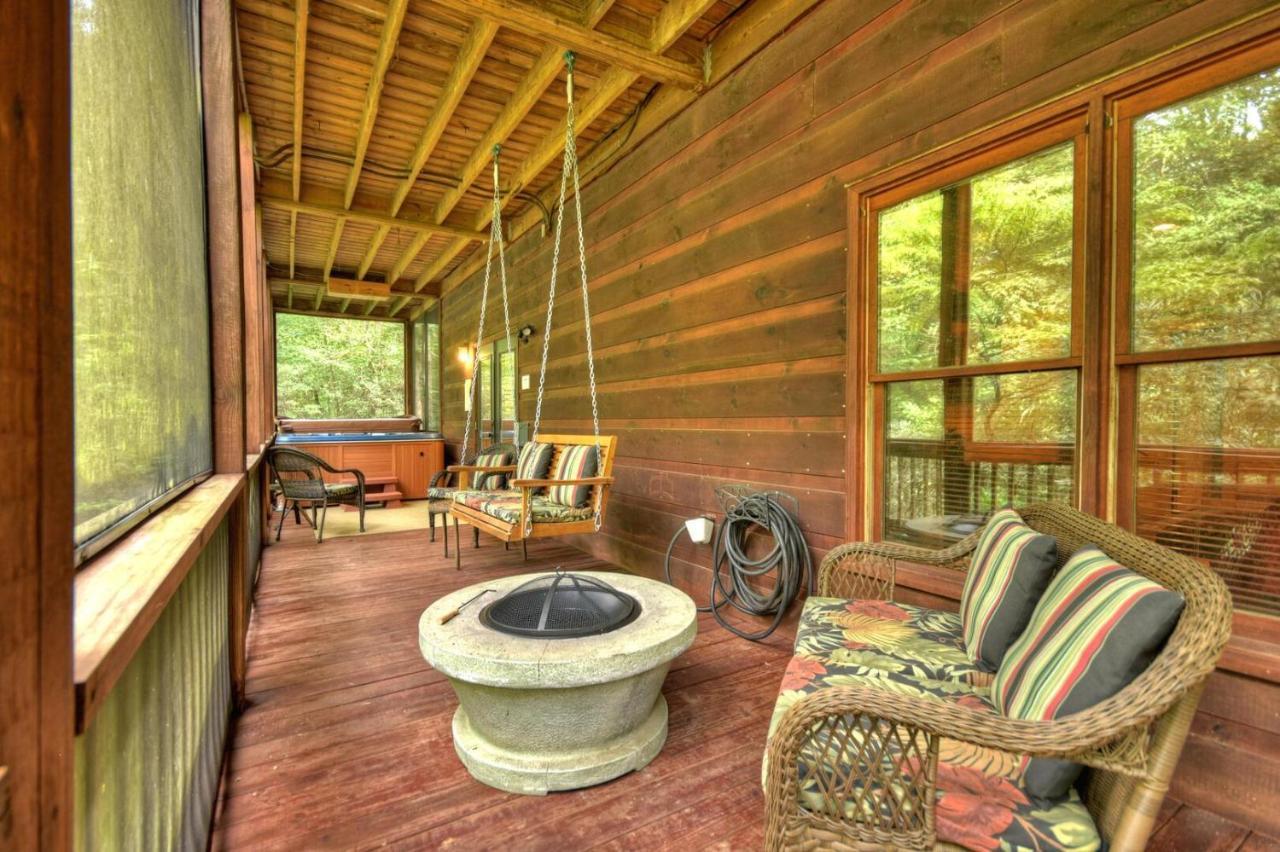 Mountain Creek Lodge Ellijay Zewnętrze zdjęcie