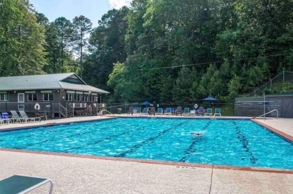 Mountain Creek Lodge Ellijay Zewnętrze zdjęcie