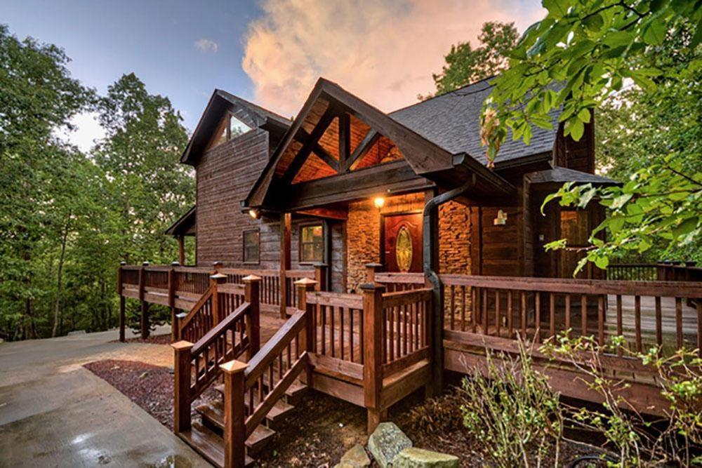 Mountain Creek Lodge Ellijay Zewnętrze zdjęcie