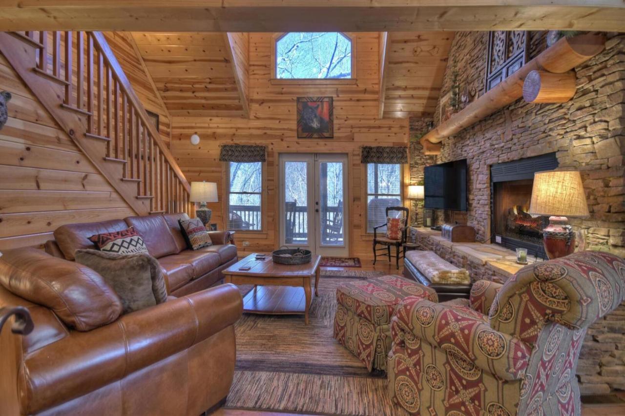 Mountain Creek Lodge Ellijay Zewnętrze zdjęcie