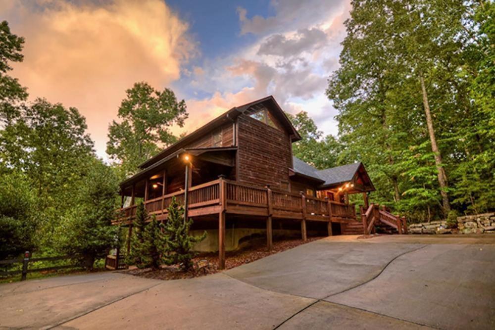 Mountain Creek Lodge Ellijay Zewnętrze zdjęcie