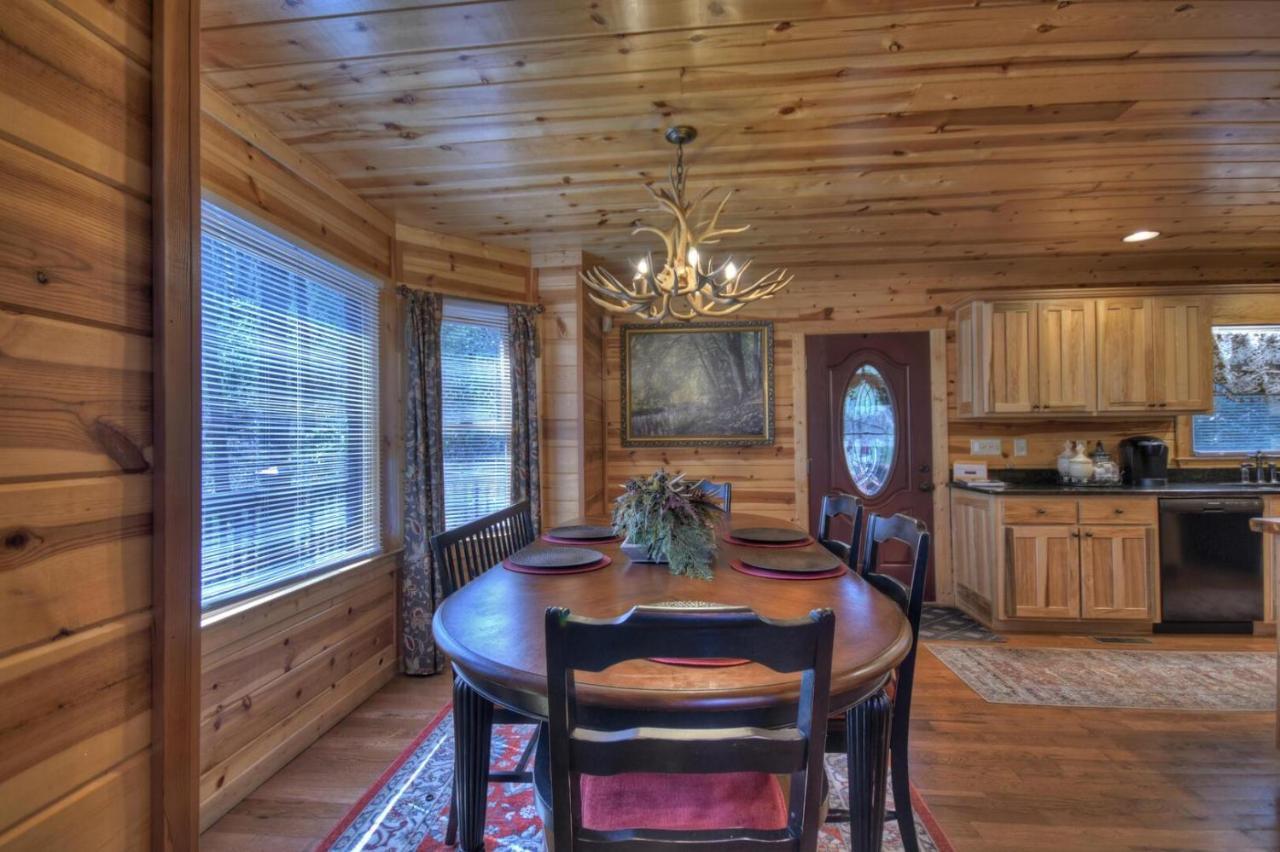 Mountain Creek Lodge Ellijay Zewnętrze zdjęcie