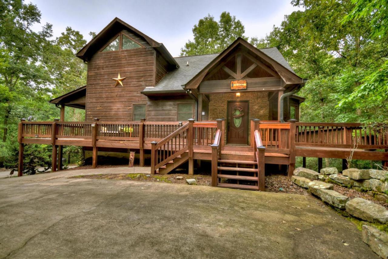 Mountain Creek Lodge Ellijay Zewnętrze zdjęcie
